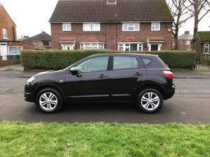Nissan Qashqai 1.5 dCi Acenta 2WD Euro 5 5dr