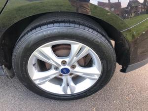 Ford Focus 1.6 TDCi Zetec Euro 5 (s/s) 5dr
