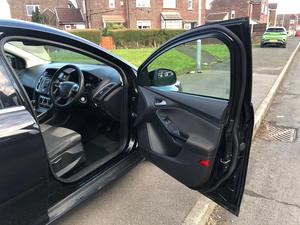 Ford Focus 1.6 TDCi Zetec Euro 5 (s/s) 5dr