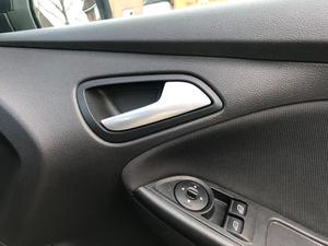 Ford Focus 1.6 TDCi Zetec Euro 5 (s/s) 5dr