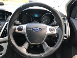 Ford Focus 1.6 TDCi Zetec Euro 5 (s/s) 5dr