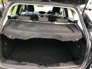 Ford Focus 1.6 TDCi Zetec Euro 5 (s/s) 5dr