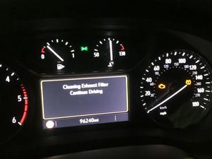 Ford Focus 1.6 TDCi Zetec Euro 5 (s/s) 5dr