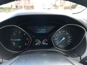 Ford Focus 1.6 TDCi Zetec Euro 5 (s/s) 5dr