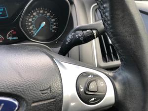 Ford Focus 1.6 TDCi Zetec Euro 5 (s/s) 5dr