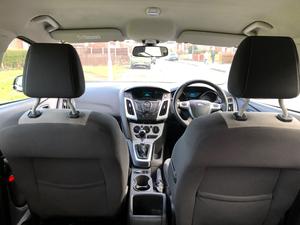 Ford Focus 1.6 TDCi Zetec Euro 5 (s/s) 5dr