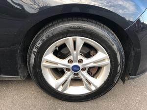 Ford Focus 1.6 TDCi Zetec Euro 5 (s/s) 5dr