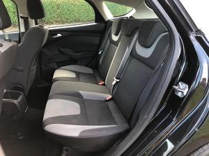 Ford Focus 1.6 TDCi Zetec Euro 5 (s/s) 5dr