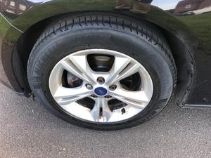 Ford Focus 1.6 TDCi Zetec Euro 5 (s/s) 5dr