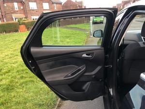 Ford Focus 1.6 TDCi Zetec Euro 5 (s/s) 5dr