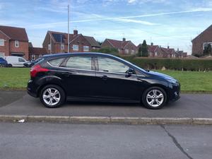 Ford Focus 1.6 TDCi Zetec Euro 5 (s/s) 5dr