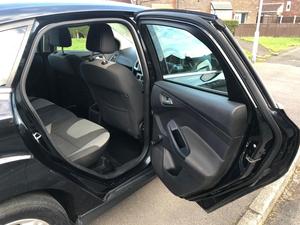 Ford Focus 1.6 TDCi Zetec Euro 5 (s/s) 5dr