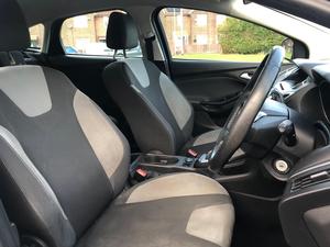 Ford Focus 1.6 TDCi Zetec Euro 5 (s/s) 5dr