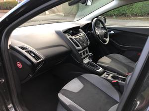 Ford Focus 1.6 TDCi Zetec Euro 5 (s/s) 5dr