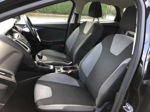 Ford Focus 1.6 TDCi Zetec Euro 5 (s/s) 5dr