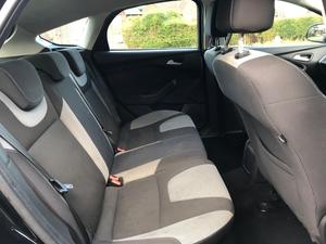 Ford Focus 1.6 TDCi Zetec Euro 5 (s/s) 5dr