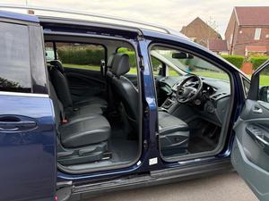 Ford Grand C-Max 1.0T EcoBoost Titanium X Euro 5 (s/s) 5dr