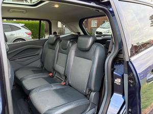 Ford Grand C-Max 1.0T EcoBoost Titanium X Euro 5 (s/s) 5dr