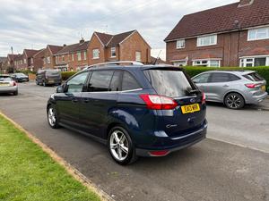 Ford Grand C-Max 1.0T EcoBoost Titanium X Euro 5 (s/s) 5dr