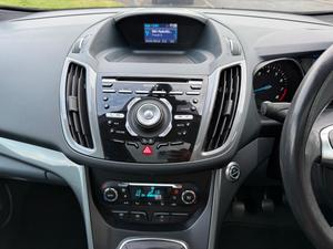 Ford Grand C-Max 1.0T EcoBoost Titanium X Euro 5 (s/s) 5dr