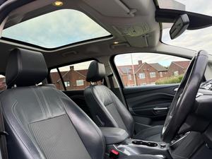 Ford Grand C-Max 1.0T EcoBoost Titanium X Euro 5 (s/s) 5dr