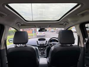 Ford Grand C-Max 1.0T EcoBoost Titanium X Euro 5 (s/s) 5dr