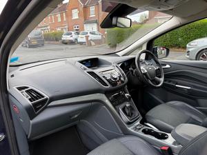 Ford Grand C-Max 1.0T EcoBoost Titanium X Euro 5 (s/s) 5dr