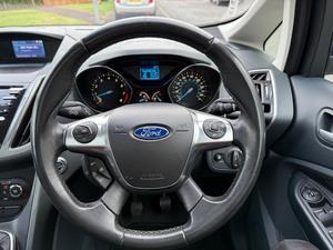 Ford Grand C-Max 1.0T EcoBoost Titanium X Euro 5 (s/s) 5dr