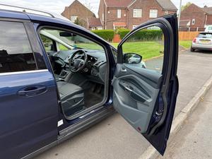 Ford Grand C-Max 1.0T EcoBoost Titanium X Euro 5 (s/s) 5dr