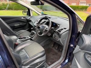 Ford Grand C-Max 1.0T EcoBoost Titanium X Euro 5 (s/s) 5dr