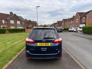 Ford Grand C-Max 1.0T EcoBoost Titanium X Euro 5 (s/s) 5dr
