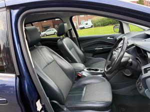 Ford Grand C-Max 1.0T EcoBoost Titanium X Euro 5 (s/s) 5dr
