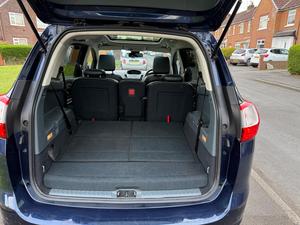 Ford Grand C-Max 1.0T EcoBoost Titanium X Euro 5 (s/s) 5dr