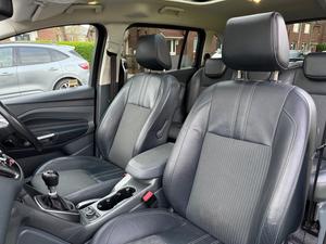Ford Grand C-Max 1.0T EcoBoost Titanium X Euro 5 (s/s) 5dr