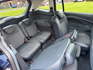 Ford Grand C-Max 1.0T EcoBoost Titanium X Euro 5 (s/s) 5dr