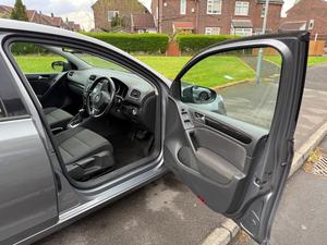 Volkswagen Golf 1.6 TDI Match DSG Euro 5 5dr
