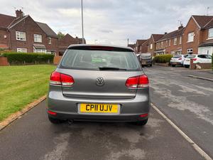 Volkswagen Golf 1.6 TDI Match DSG Euro 5 5dr