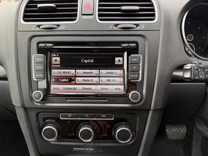 Volkswagen Golf 1.6 TDI Match DSG Euro 5 5dr