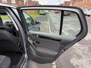 Volkswagen Golf 1.6 TDI Match DSG Euro 5 5dr