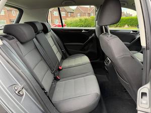 Volkswagen Golf 1.6 TDI Match DSG Euro 5 5dr
