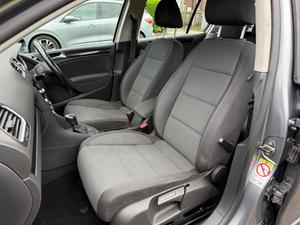 Volkswagen Golf 1.6 TDI Match DSG Euro 5 5dr