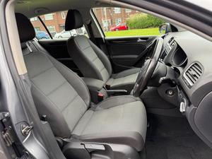 Volkswagen Golf 1.6 TDI Match DSG Euro 5 5dr