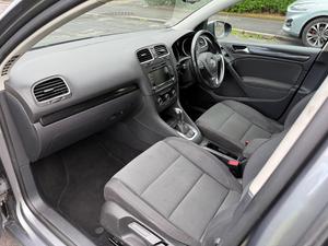 Volkswagen Golf 1.6 TDI Match DSG Euro 5 5dr