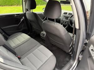 Volkswagen Golf 1.6 TDI Match DSG Euro 5 5dr