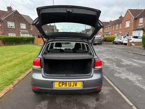 Volkswagen Golf 1.6 TDI Match DSG Euro 5 5dr