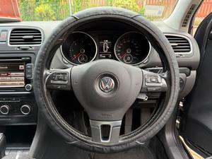 Volkswagen Golf 1.6 TDI Match DSG Euro 5 5dr