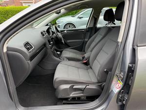 Volkswagen Golf 1.6 TDI Match DSG Euro 5 5dr