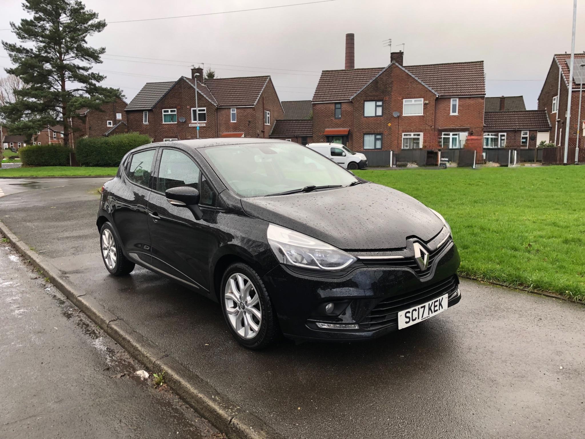 Renault Clio 0.9 TCe Dynamique Nav Euro 6 (s/s) 5dr