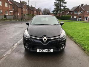 Renault Clio 0.9 TCe Dynamique Nav Euro 6 (s/s) 5dr