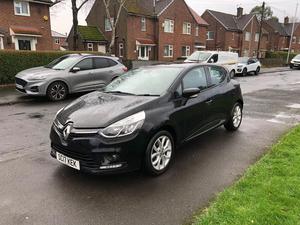 Renault Clio 0.9 TCe Dynamique Nav Euro 6 (s/s) 5dr